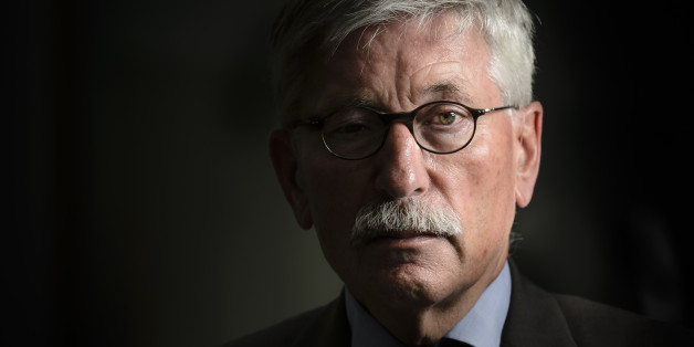 Buchautor und Ex-Politiker Thilo Sarrazin ist der Meinung, dass der Euro jederzeit platzen könnte