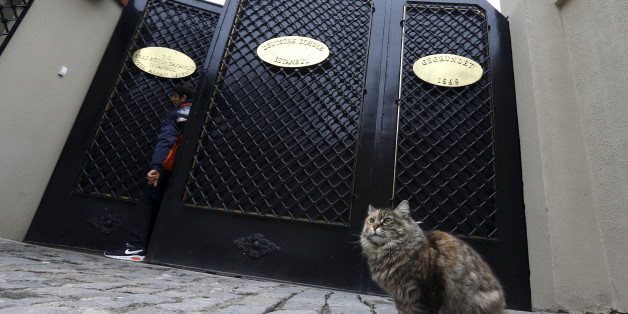 REUTERS/Murad Sezer