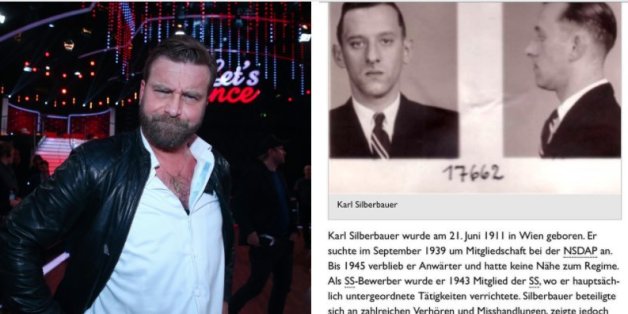 Niels Ruf irritiert seine Fans mit einem Nazi-Post auf Facebook