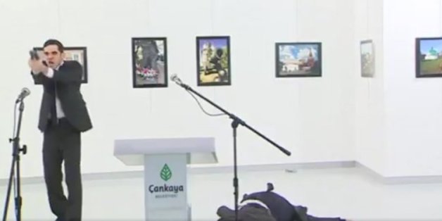 L'ambassadeur russe en Turquie grièvement blessé dans une attaque armée