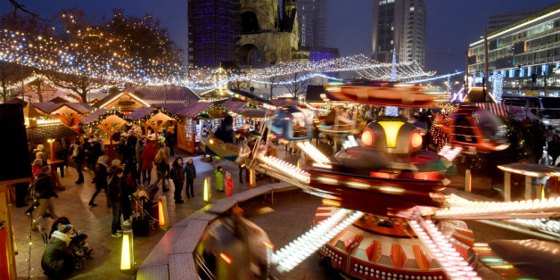 In Berlin fuhr ein Lkw auf einen Weihnachtsmarkt - N24 berichtet darüber und empört seine Zuschauer