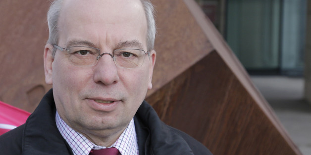 Chef der Polizeigewerkschaft Wendt zum mutmaßlichen Anschlag: "Es ist das Nizza-Szenario"