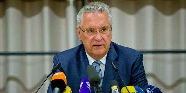 CSU-Innenminister Joachim Herrmann