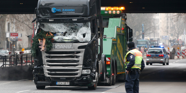 Avant Berlin, d'autres véhicules utilisés pour tuer dans le passé