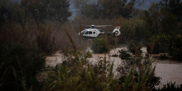Inondations: Un Marocain meurt emporté par les flots en Espagne