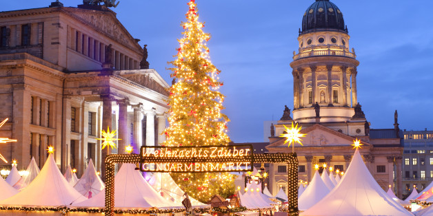 Deshalb sollten wir jetzt erst recht auf den Weihnachtsmarkt gehen