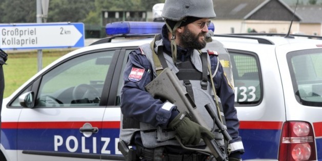Un Marocain soupçonné de projet d'attentat arrêté en Autriche