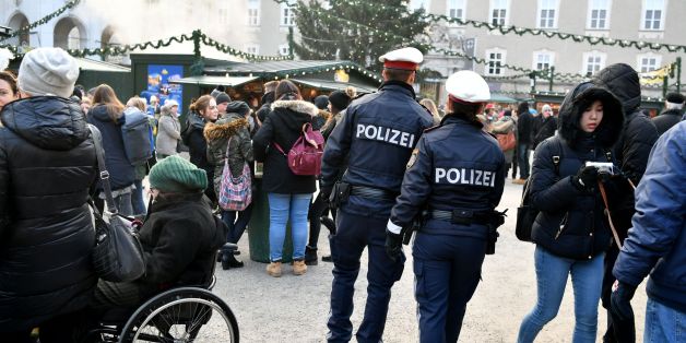 In Österreich ermitteln die Behörden gegen einen 25-jährigen Asylbewerber aus Marokko