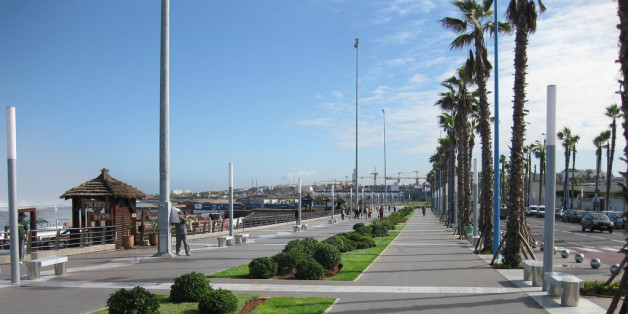 Casablanca: La corniche d'Aïn Diab aura droit à un relifting