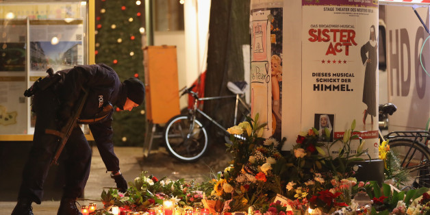Die Terrormiliz IS hat sich zu dem Anschlag in Berlin bekannt