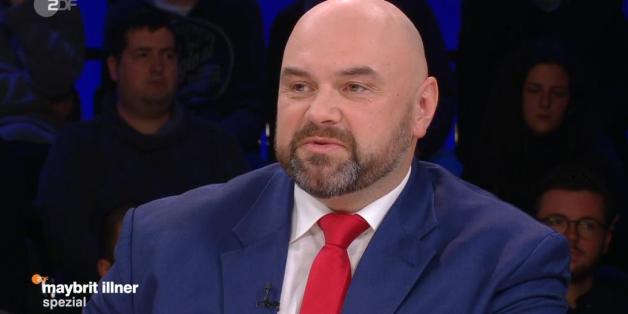 Kripo-Mann André Schulz ist sich sicher, dass der der Täter des Weihnachtsmarkts-Anschlags bald gefasst ist
