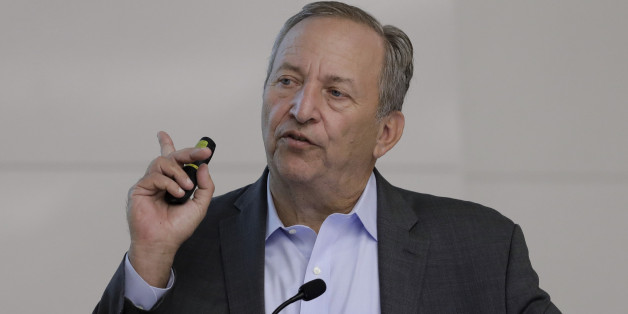 Lawrence "Larry" Summers