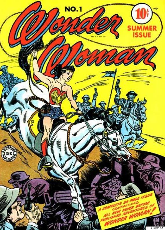 wonder woman 1