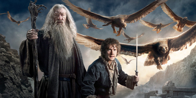 Im Finale der Trilogie stehen sich 5 verfeindete Heere am Einsamen Berg gegenüber: "Der Hobbit 3" ist neu auf Netflix
