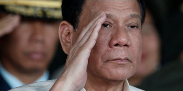 Le président philippin admet avoir commis des meurtres quand il était maire