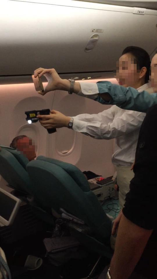 taser