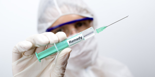 Premier vaccin "100% efficace" contre le virus Ebola