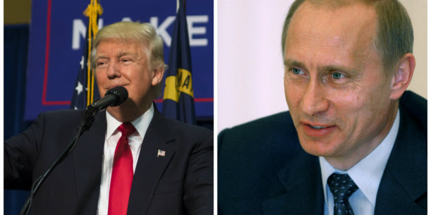 Trump et Poutine annoncent chacun de leur côté vouloir renforcer leur potentiel nucléaire