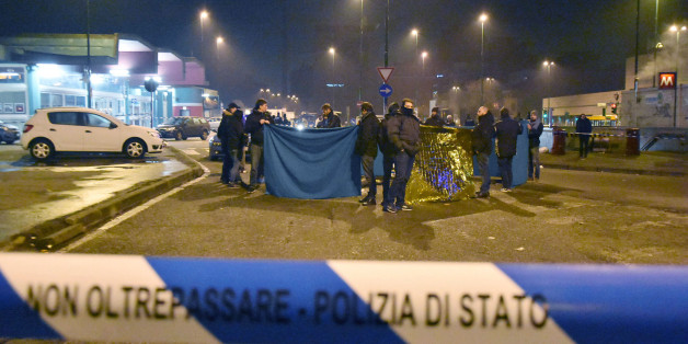 Anis Amri wurde in der Nacht zum Freitag in Mailand erschossen