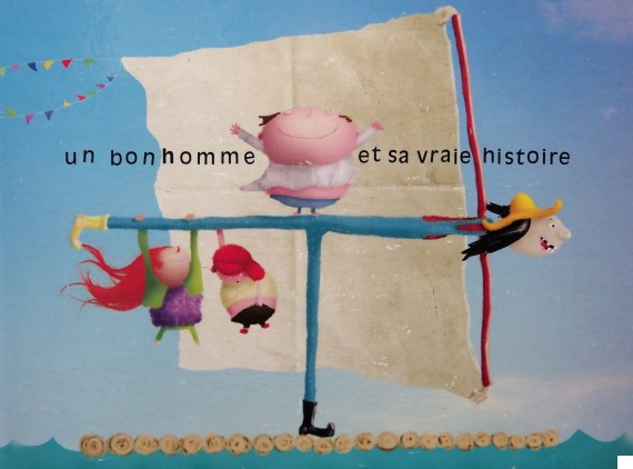 bonhomme vraie histoire