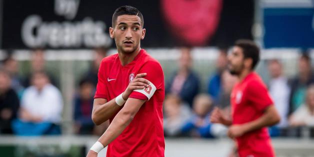 La non convocation de Hakim Ziyech fait jaser
