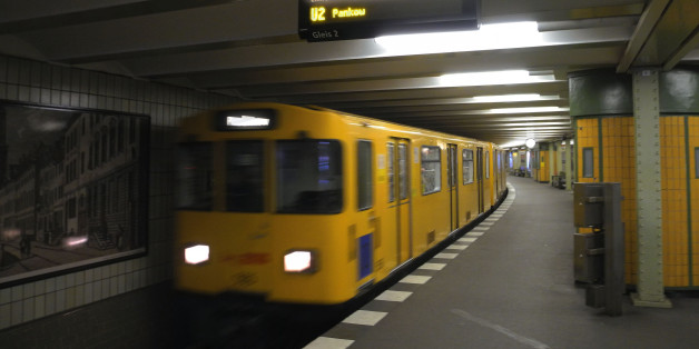 Festgenommener Pakistaner: "Ich wollte meine U-Bahn erwischen"