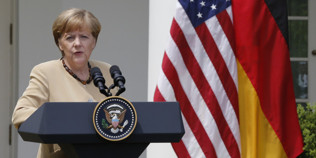 "Merkel rechnet mit dem Schlimmsten" - Wie sich die Kanzlerin auf Trumps Präsidentschaft vorbereitet