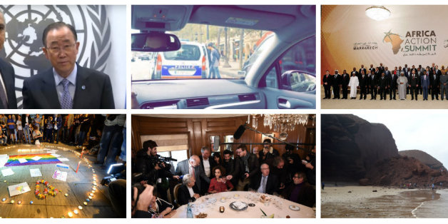 Les images les plus marquantes de 2016