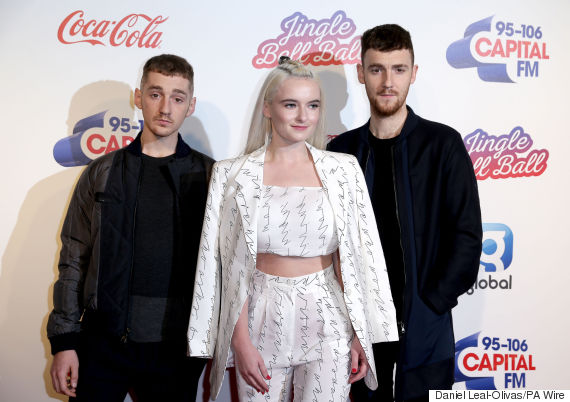 Clean bandit солистка как зовут