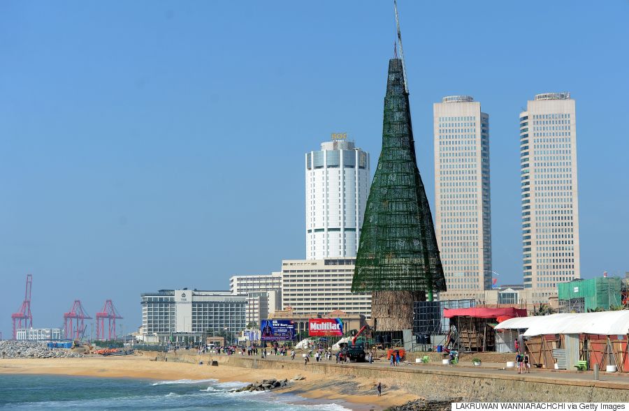 sri lanka
