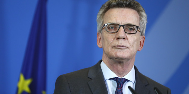 Thomas de Maizière