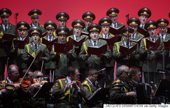 alexandrov ensemble