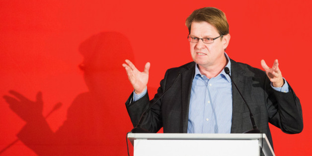 SPD-Vize Stegner: "Schärfere Gesetze sind Unsinn"