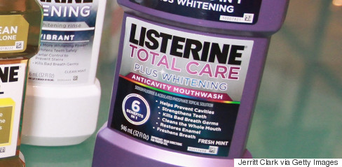 listerine