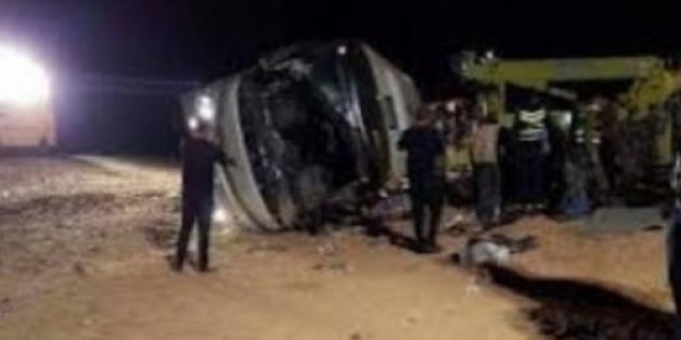 Neuf morts et 45 blessés dans un accident d'autocar entre Fès et Sidi Kacem