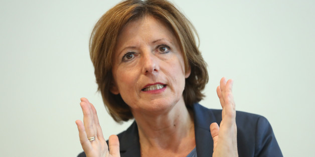Die rheinland-pfälzische Ministerpräsidentin Malu Dreyer hat die CSU scharf angegriffen (Archivbild)