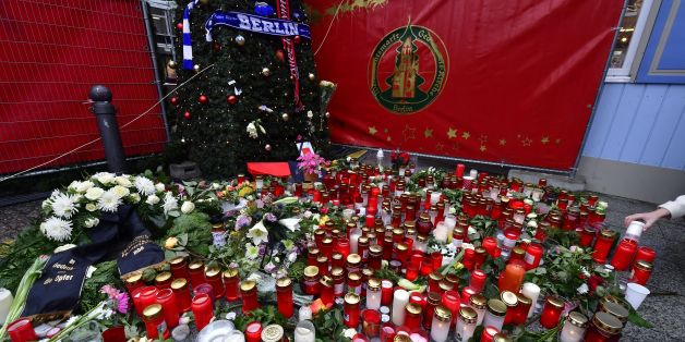 Bei dem Anschlag am Berliner Breitscheidplatz kamen 12 Menschen ums Leben.