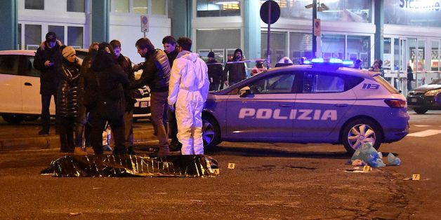 Anis Amri wurde in Mailand erschossen