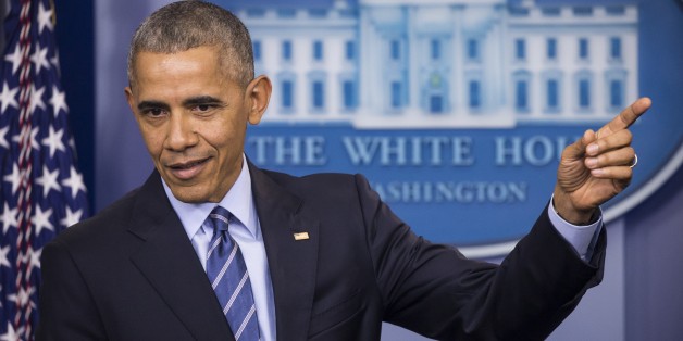 US-Präsident Barack Obama