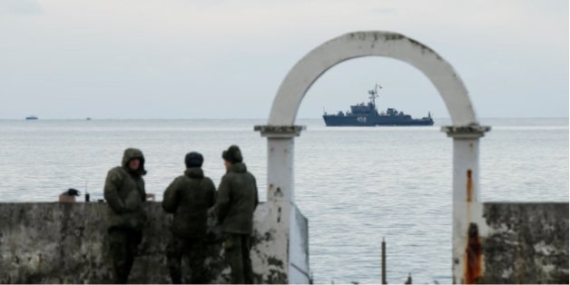 La principale boîte noire de l'avion russe disparu en mer Noire a été retrouvée
