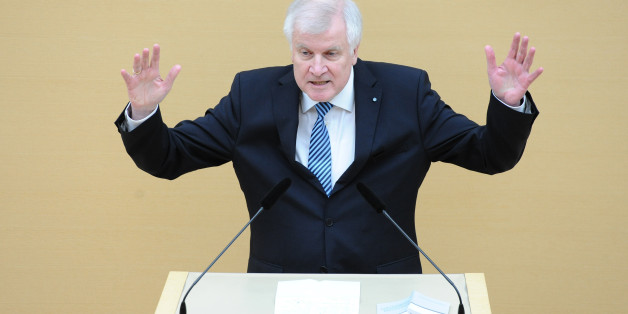 Bayerns Ministerpräsident Horst Seehofer sieht Populismus nicht als bevorzugtes Element in seiner Politik