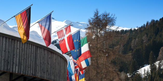 Kongress house Davos