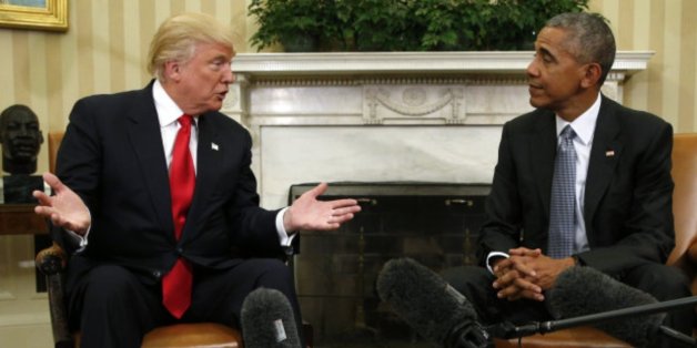 Barack Obama est "sûr" qu'il aurait gagné l'élection présidentielle contre Donald Trump (qui n'a pas apprécié)
