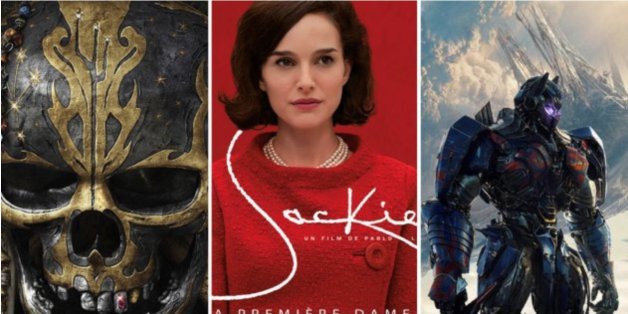 "Jackie", "Silence", "Dunkerque"... Les films à ne pas manquer en 2017