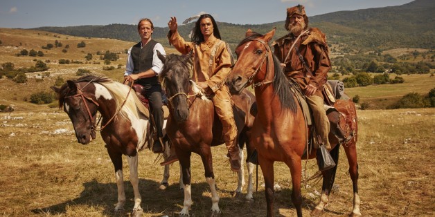 "Winnetou: Eine neue Welt" gab es ohne Werbung bei RTL