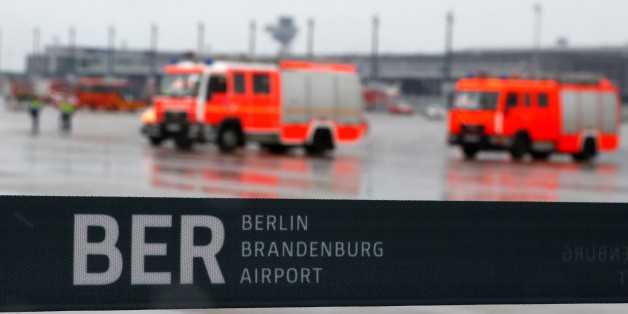 Und schon wieder: Die Eröffnung des Berliner Pannenflughafens wird verschoben