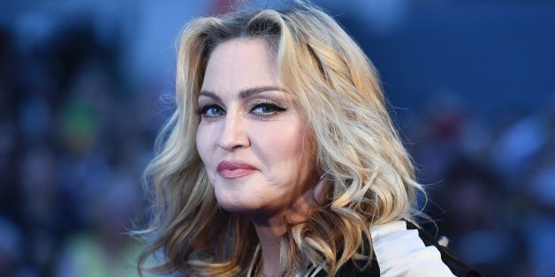 Sängerin Madonna hat genug von 2016