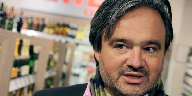 Rewe-Chef Alain Caparros