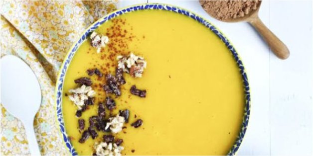 Pour affronter la grippe et l'hiver, ces cinq recettes de soupe sont parfaites