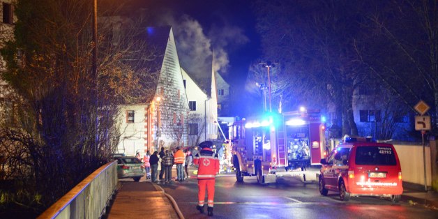 BKA: Bis kurz vor Jahresende 921 Übergriffe auf Asylunterkünfte